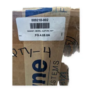 Wayne 889218-002 Clip-On Bezel Gasket – actual item, photo 1 of 2