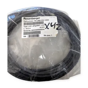 Rosenberger FB-L98B-035-10000 Fiber Jumper Cable