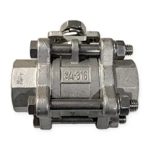 TCI 27744511 Ball Valve