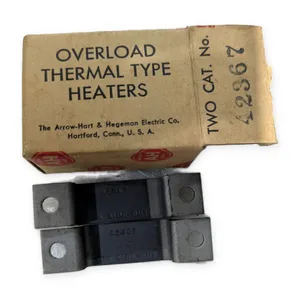 Arrow Hart 42367 Heater Element for Motor Starter