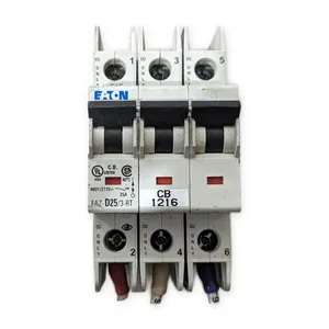 Eaton FAZ-D25/3-RT Circuit Breaker