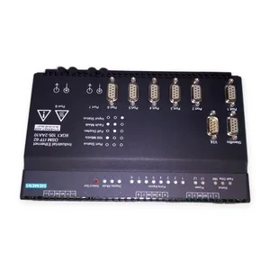 Siemens 6GK1105-2AA10 Ethernet Optical Switch