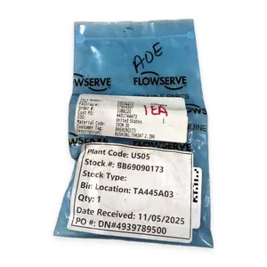 General Electric 076D4307 Flowserve Pump Throat Bushing