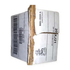 Johnson Controls V-4332-1006 Pneumatic Mixing Valve