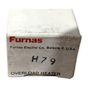 Furnas H79 Motor Starter Siemens Relay – actual item, photo 1 of 4