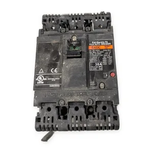Fuji Electric EA53C Auto Breaker