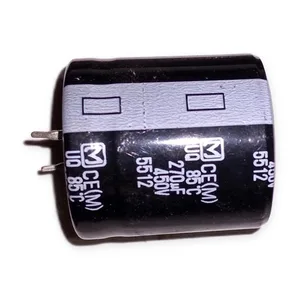 270UF 400V Capacitor 5512(M)
