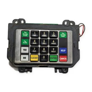 Gilbarco 892638-006-080 Wayne Key Pad