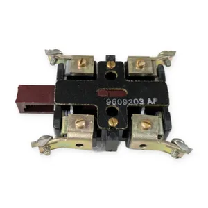 General Electric 9609203AP Interlock Contact Block