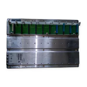 Schneider Electric 140XBP01000 10 Slot Backplane PLC Rack
