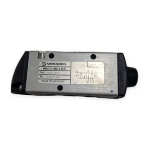 Norgren V6001001US Pneumatic Solenoid Valve