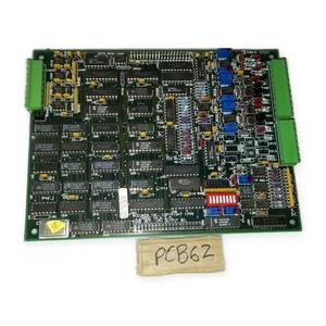 Accuweb 6015-03 Circuit Board Industrial Control