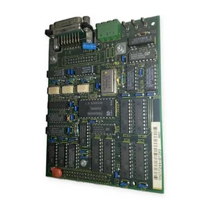 Indramat IGS1 109-0743-4A07-01 Card Spindle Drive PCB