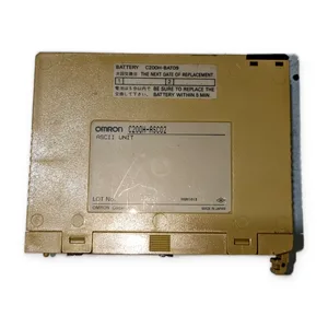 Omron C200H-ASC02 Ascii Unit