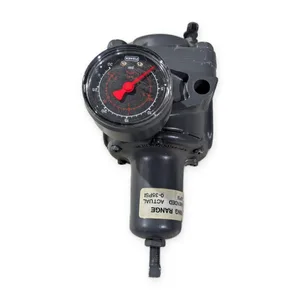 Fisher 67AFR/235 Air Filter Pressure Regulator