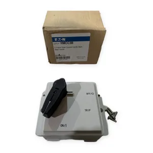 Eaton HMCC3B Coupled Handle Mech.Black Handle