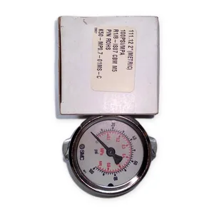 SMC K50-MP0.7-01MS-C Pressure Gauge