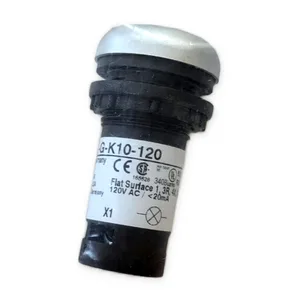 Eaton C22-DL-G-K10-120VAC Push Button