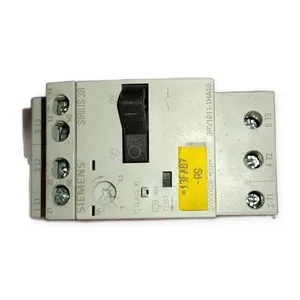 Siemens 3RV1011-1HA10 Circuit Breaker