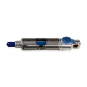 Bimba 041-HPKVY Steel Pneumatic Air Cylinder