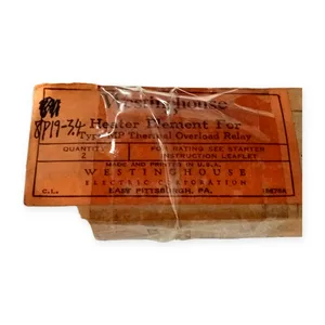 Westinghouse 1033291-A Heater Element