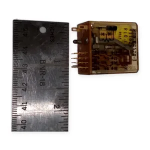 AMF Potter Brumfield R10-E2520-1 Relay