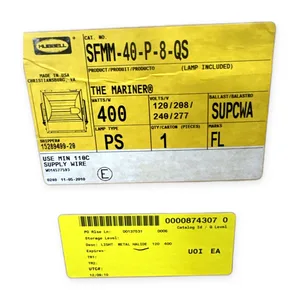Hubbell SFMM-40-P-8-QS Hubble the Mariner Light