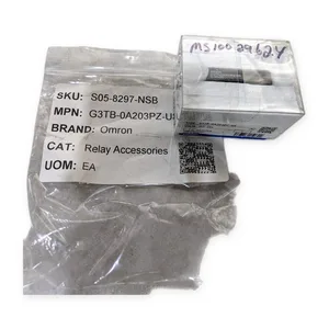 Omron G3TB-OA203PZ-US Solid State Relay