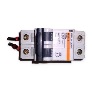 Merlin Gerin C60N Miniature Circuit Breaker