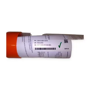 Repligen C04-E100-10-N MicroKros Hollow Fiber Filter