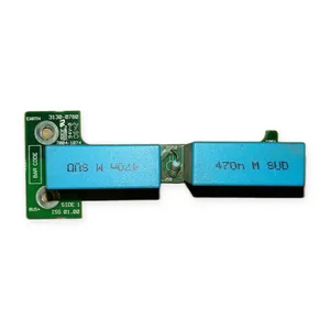 Control Techniques UT40 Drive Snubber Resistor Board PCB