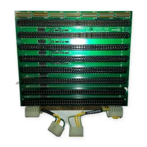 Varian C666263-00 Controller Backplane