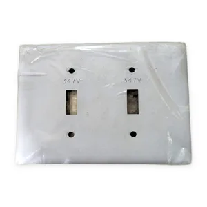 Hubbell SS2C Stainless Steel Wallplate Switch