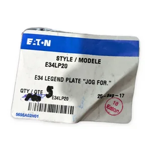 Eaton E34LP20 Contact Block