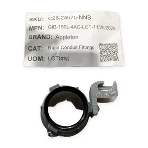 Appleton GIB-150L-4AC Bushing Conduit Fitting