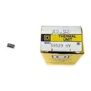 Square D A2.81 Element Unit Motor Starter