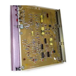 General Electric 44C372638-G01 Volts Hz Trip Output Module