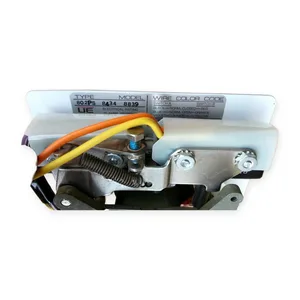 Unite Electric 802PS 8434 8839 Temperature Controller 15A 125/250V Industrial