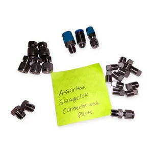 Swagelok SS Assorted Fittings – actual item, photo 1 of 3