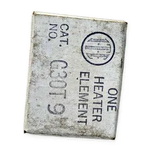 Gould G30T9 Heater Element Motor Starter