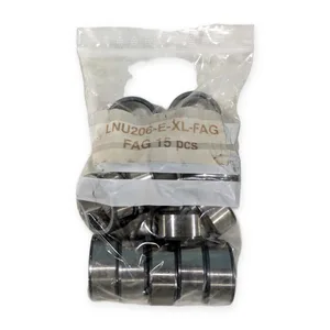 FAG NU206-E-XL-TVP2-C3 Cylindrical Roller Bearing