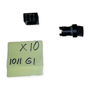 Pressure Selector Switch 1-4mm 3-6mm Range Rotary Industrial Automation Control