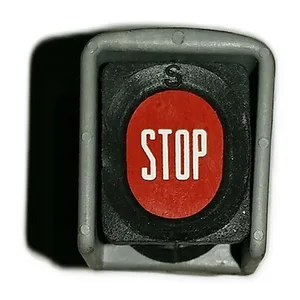 Appleton SMPBU1Q Red Push Button