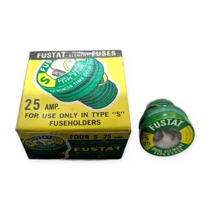 4/ORDE Fustat Dual Element Fuse – actual item, photo 1 of 6