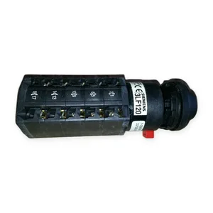 Siemens 3LF120 Industrial Electrical Control