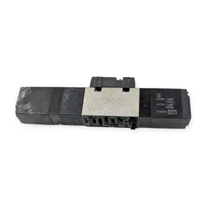 SMC VFS2400-3FZ Pneumatic Solenoid Valve