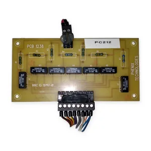Phenix Technologies 1238 PC212 PCB