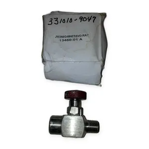 Parker JW2N6G4M4FSSVD-RAR Needle Valve