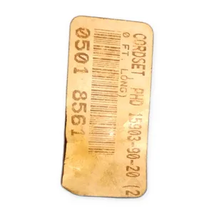 PHD 15903-90-20 Quick Disconnect Sensor Cable