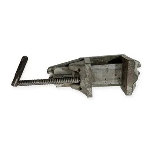 Cast Iron Machinist Milling Vise Bench Clamp Drill Press Industrial Tool